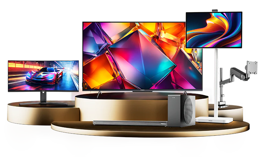 Experience Visual Excellence with PRISM+